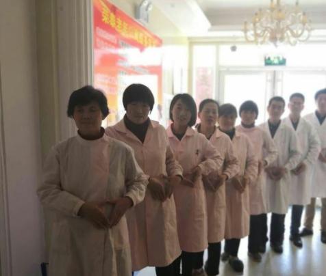 济南市长清区荣泰颐养老年公寓环境图片