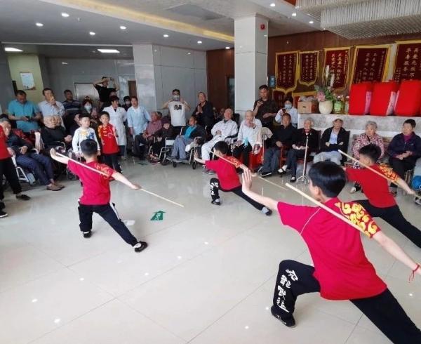 亳州高新区华寿养老服务中心_亳州6000元养老院,谯城区养老院有几家