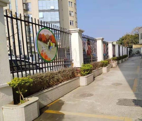 华邦美好家园（东晓南）孝慈苑环境图片