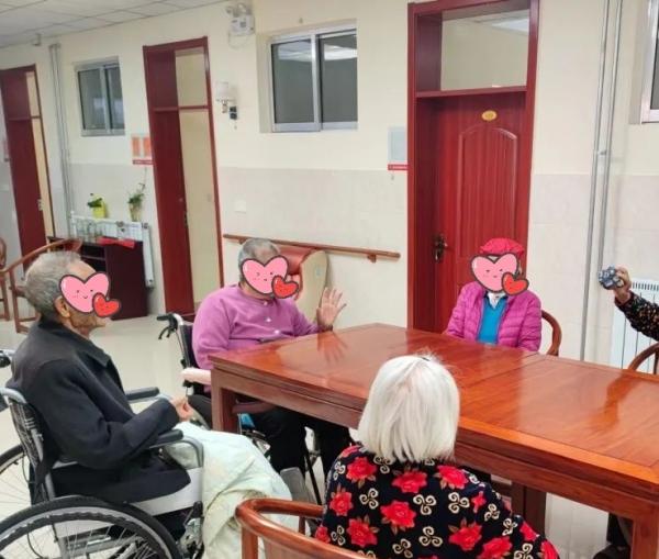 安丘市社会福利院养老中心环境图片