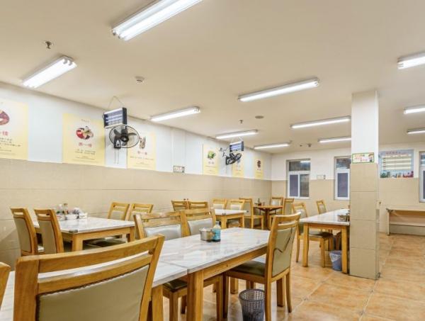 崇州市三元街社区养老院环境图片