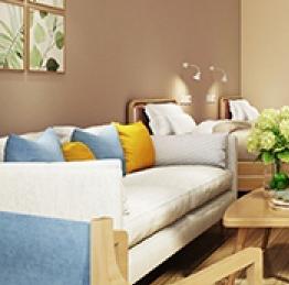 中房·幸福里北安康养中心_银川临终关怀养老院一般多少钱费用