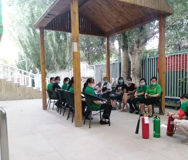 新疆天山润品尚老年公寓环境图片