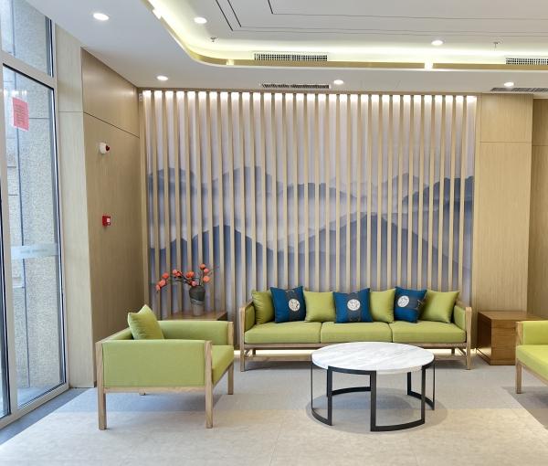 青岛悠然亭颐养中心环境图片