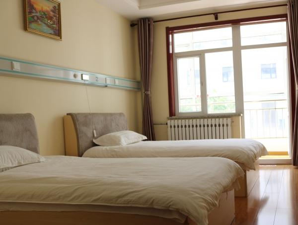 张家口市桥西区九鼎老年公寓_张家口高级的养老院大全