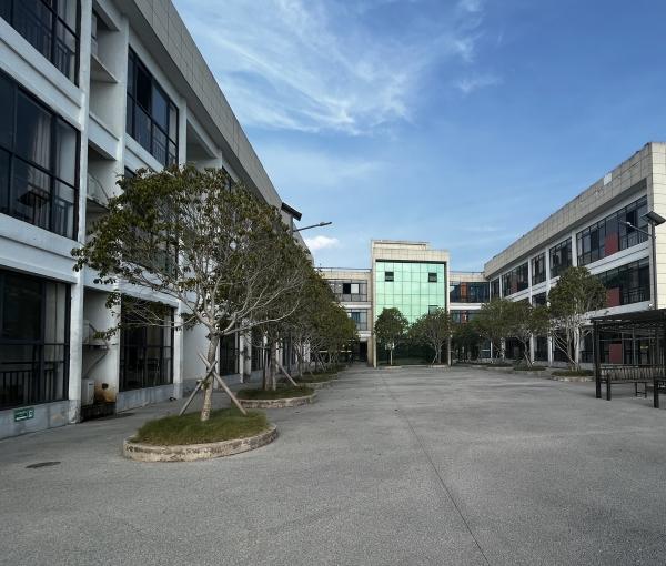 芦溪县老年颐养中心环境图片