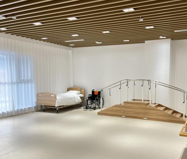 青岛悠然亭颐养中心环境图片