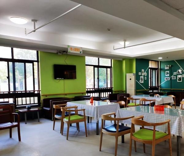 上海浦东新区浦惠明川养护院环境图片