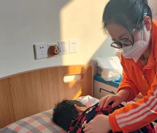 安丘市社会福利院养老中心环境图片