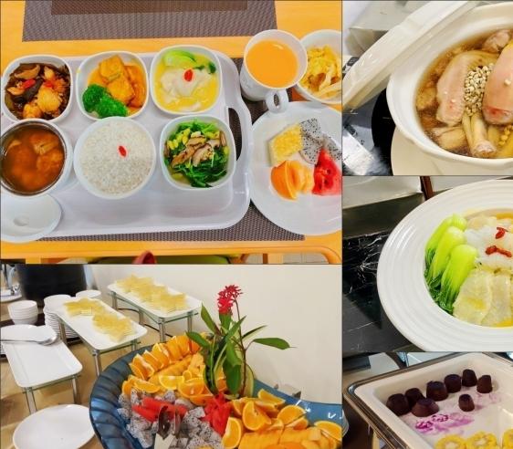 惠州杏健碧康山庄环境图片