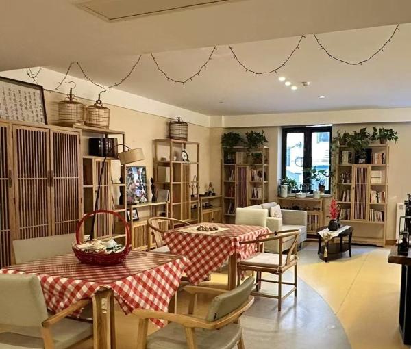 北京华方青樾里颐养中心环境图片