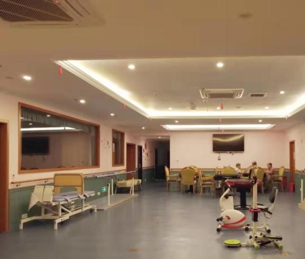 重庆合展至善老年护养中心环境图片