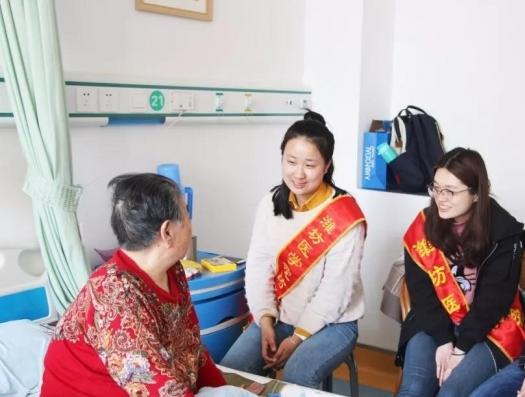 潍坊市市立医院通济养老院环境图片