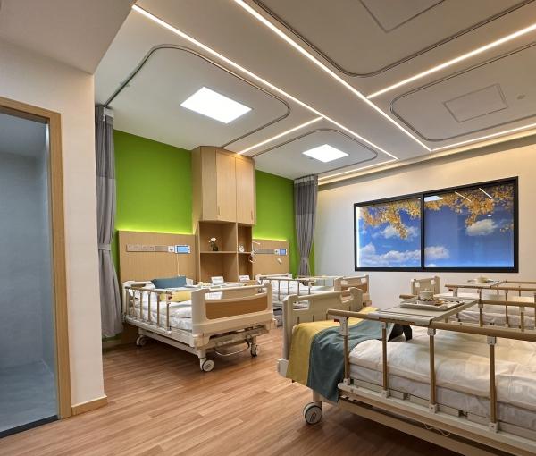 成都成华汇誉碧然医疗护理中心