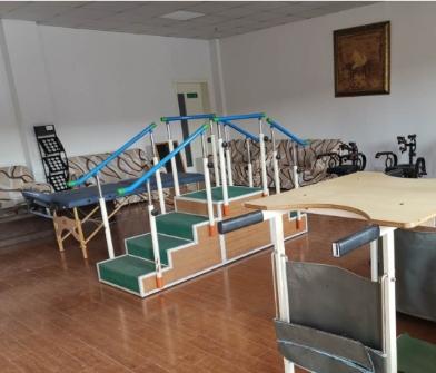 上海春天家园老年公寓环境图片