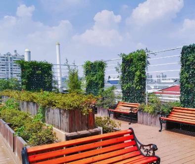 上海和养第二老年公寓环境图片