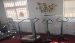 上海浦东新区川沙六团敬老院环境图片