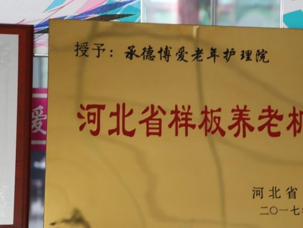 博爱老年护理院_承德带医疗养老院,承德医养中心
