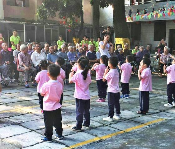 阳江市江城区如家养老院环境图片