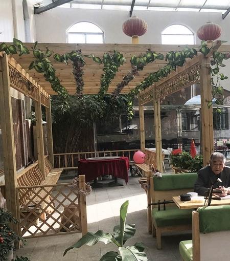 高新区协和老年公寓环境图片