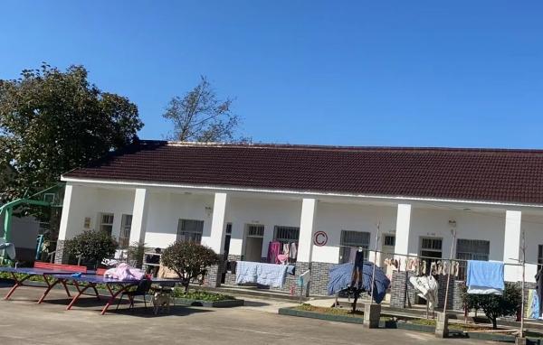 青阳县木镇镇康乐养老服务中心_池州中上等老年公寓多少钱一个月