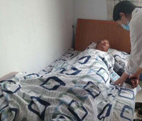 青岛市黄岛区夕阳红老年公寓环境图片