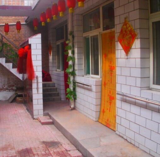 山西省太原市小店区老来福幸福苑环境图片