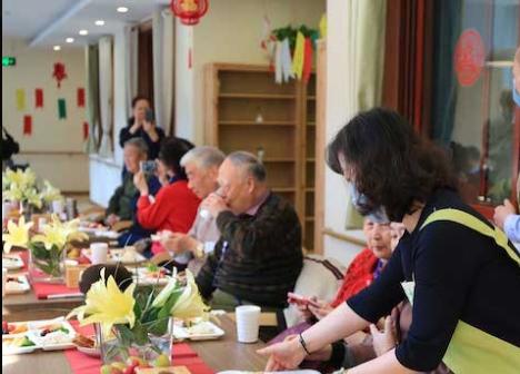 兰州南昌路爱照护长者照护之家_兰州较好的养老院,兰州最好的养老机构