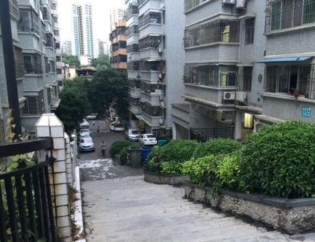 韶关市东岗岭养老公寓环境图片