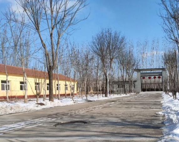 香河县渠口中心敬老院环境图片