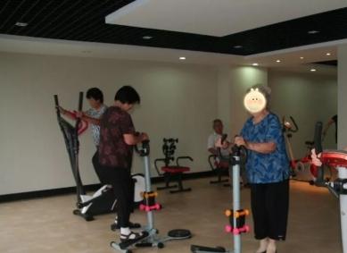 曲阳金辉老年公寓_保定优质养老院,保定市养老院总共有多少家