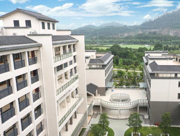 广州市南沙区养老院环境图片