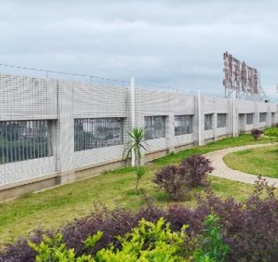 道县新区医养结合康养中心环境图片