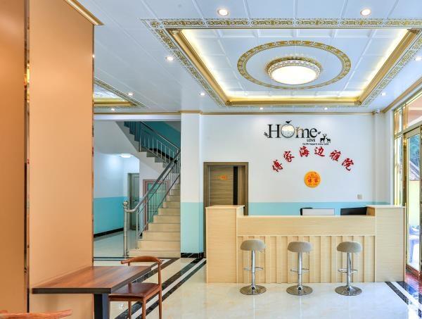 北海傅家海边雅苑_北海比较有名的养老院地址查询,北海养老中心