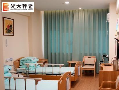 光大百龄帮·新兴颐养中心_嘉兴最贵老年公寓多少钱一个月,嘉兴富兴老年公寓