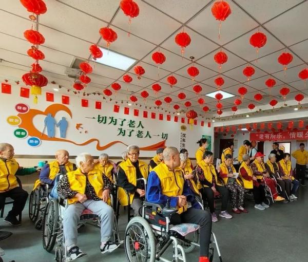 优年生活太原养护院_太原交通方便老年公寓列举几家,太原公交老年人