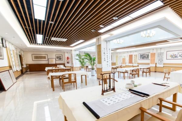 九如城宝林康养中心（宝林颐享国际）_德州较好的老年护理院排名,德州老年公寓哪家好