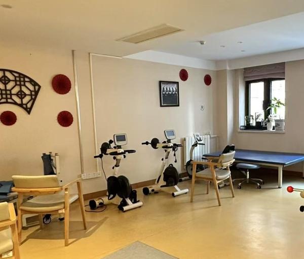 北京华方青樾里颐养中心环境图片