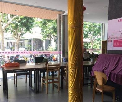 上海市长宁安馨敬老院环境图片