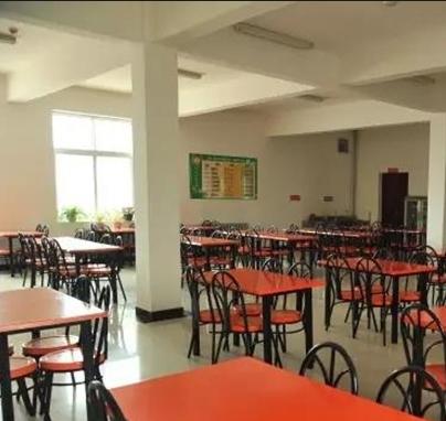 洛川县中心敬老院