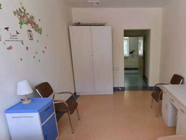 乐老汇冶建老年公寓环境图片