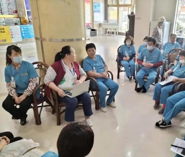 自在安和长青藤颐养院环境图片