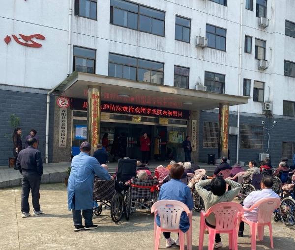 青阳城西医院医疗养老康复中心_池州好的老年公寓价位多少钱,池州老年公寓在哪里