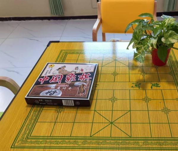 保定幸福园养老中心环境图片