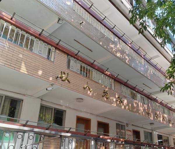 红升侨颐养老院环境图片