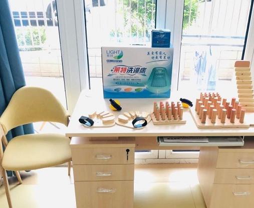 水发盛世康养华夏山青社区长者日间照料中心环境图片