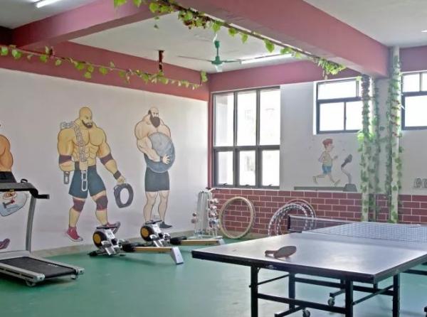 象州县怡养园养护院环境图片