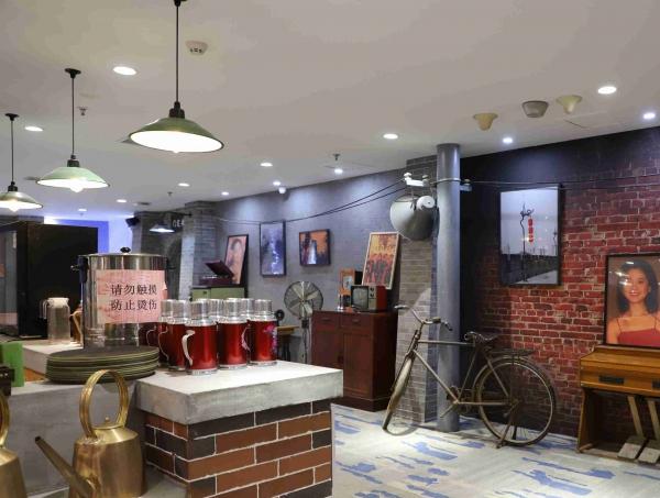 陕西仁泰综合养老服务中心环境图片