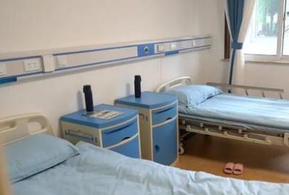 常熟琴川护理院环境图片