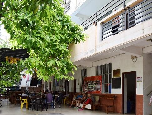 南宁市兴宁区重阳康寿公寓_南宁风景优美养老院推荐,南宁十大养老院排名